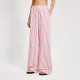 Ellesse Γυναικείο παντελόνι Resort Stripe Vernaza Trousers